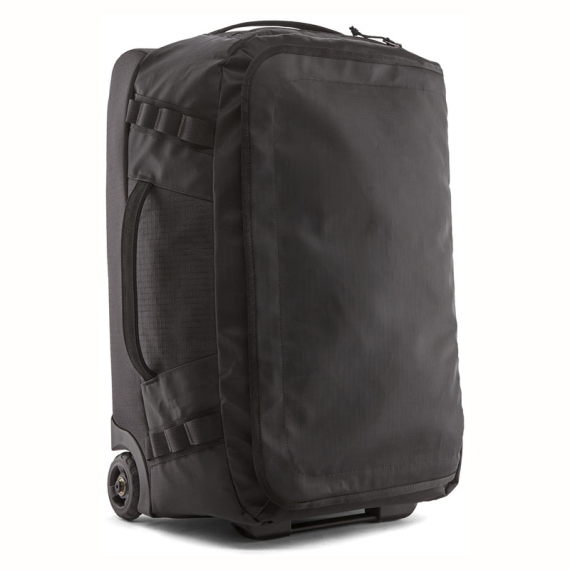 Patagonia Black Hole Wheeled Duffel 40L Black dans le groupe Stockage / Sacs de sport l\'adresse Sportfiskeprylar.se (49379-BLK-ALL)