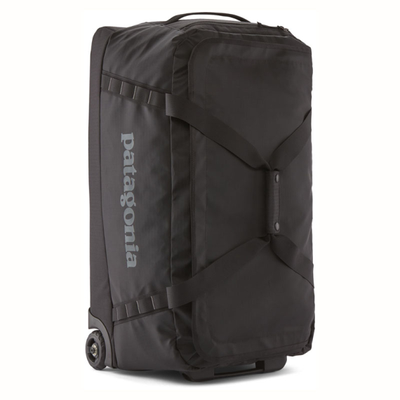 Patagonia Black Hole Wheeled Duffel 70L Black dans le groupe Stockage / Sacs de sport l\'adresse Sportfiskeprylar.se (49382-BLK-ALL)