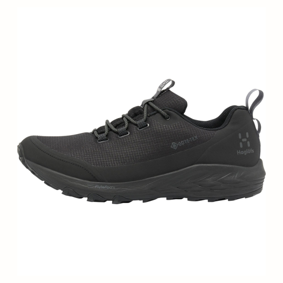 Haglöfs L.I.M FH GTX Low Men True Black/Magnetite dans le groupe Habits et chaussures / Chaussures / Des Chaussures / Chaussures randonnée l\'adresse Sportfiskeprylar.se (4988802CT760r)