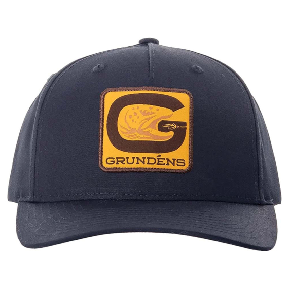 Grundéns G Trout Trucker Navy dans le groupe Habits et chaussures / Casquettes et chapeaux / Casquettes / Casquettes trucker l\'adresse Sportfiskeprylar.se (50367-410-0001)