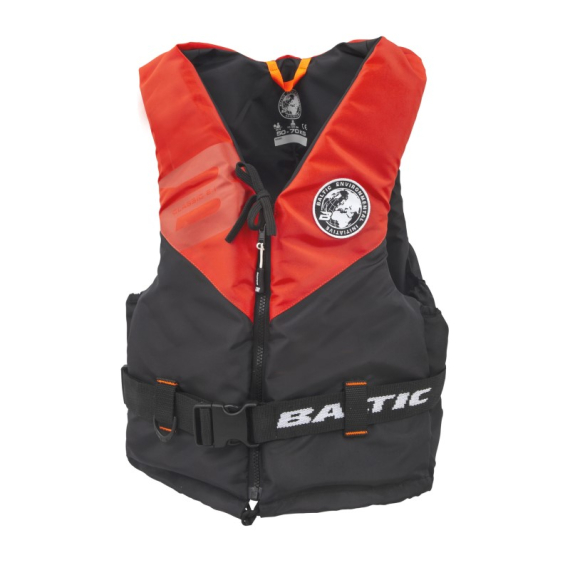 Baltic Classic E.I Red/Black dans le groupe Habits et chaussures / Habits flottants / Gilets de sauvetage / Gilets de sauvetage voile l\'adresse Sportfiskeprylar.se (5040-000-1r)