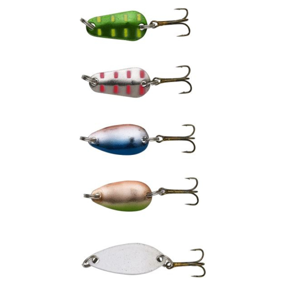 DAM/R.T Trout Pack (5-pack) dans le groupe Leurres / Leurres truite de mer et poissons nageurs / Leurres truite de mer l\'adresse Sportfiskeprylar.se (58226r)