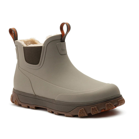 Grundéns Deviation Sherpa Ankle Boot Silt dans le groupe Habits et chaussures / Chaussures / Bottes en caoutchouc / Bottes de caoutchouc l\'adresse Sportfiskeprylar.se (60043-225-1008r)