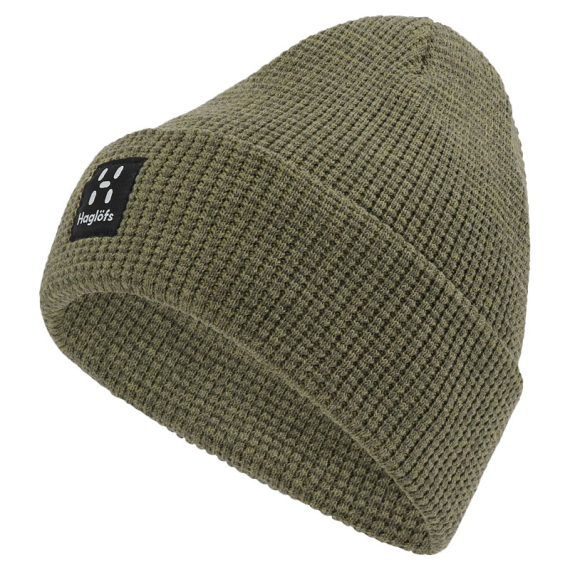 Haglöfs Thermal Beanie Olive Green/Thyme Green dans le groupe Habits et chaussures / Casquettes et chapeaux / Bérets et chapeaux l\'adresse Sportfiskeprylar.se (6055034W4005)