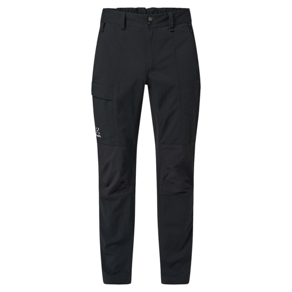 Haglöfs Mid Standard Pant Men True Black dans le groupe Habits et chaussures / Habits / Pantalons / Pantalons outdoor l\'adresse Sportfiskeprylar.se (6070532C5305r)