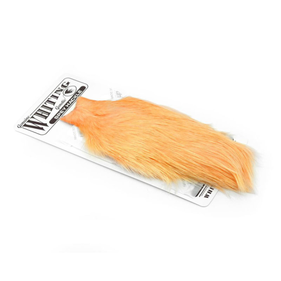 Whiting Spey Hackle Hen Cape dans le groupe Hameçons et terminal tackle / Fabrication mouche / Matériel fabrication mouche / Plumes et capes / Capes et selles l\'adresse Sportfiskeprylar.se (62801008r)