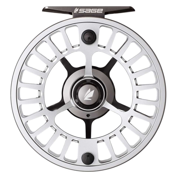 Sage Arbor XL Flyreel Reel Frost dans le groupe Techniques de pêche / Pêche à la mouche / Moulinets mouche et bobines suplémentaires / Moulinets mouche l\'adresse Sportfiskeprylar.se (6400R45602r)