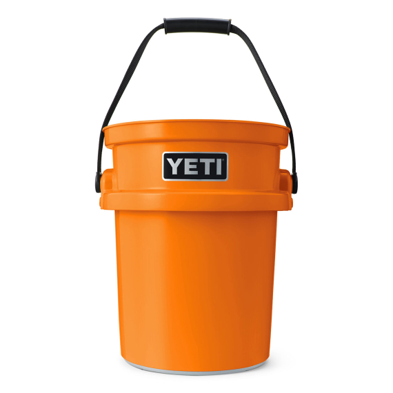 Yeti Loadout Bucket V2 - King Crab Orange dans le groupe Stockage / Boîte assise l\'adresse Sportfiskeprylar.se (70000002569)