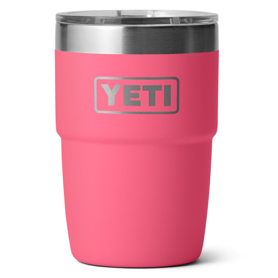 Yeti Rambler 8 Oz Stackable Tumbler - Tropical Pink dans le groupe Loisirs en plein air / Cuisines camping et ustensiles / Thermos / Mugs Thermos l\'adresse Sportfiskeprylar.se (70000002869)