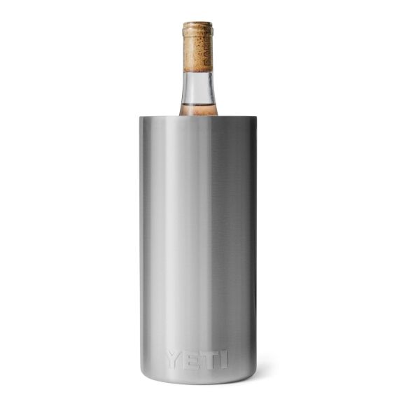 Yeti Wine Chiller - Stainless Steel dans le groupe Stockage / Glacières et sacs froid / Sacs froid l\'adresse Sportfiskeprylar.se (70000003186)