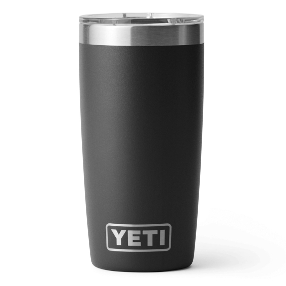 Yeti Rambler 10 Oz Tumbler - Black dans le groupe Loisirs en plein air / Cuisines camping et ustensiles / Thermos / Mugs Thermos l\'adresse Sportfiskeprylar.se (70000003415)