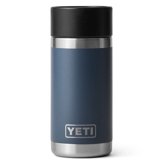 Yeti Rambler 12 Oz Bottle With Hotshot Cap - Navy dans le groupe Loisirs en plein air / Cuisines camping et ustensiles / Thermos / Mugs Thermos l\'adresse Sportfiskeprylar.se (70000003465)