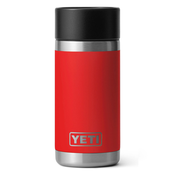 Yeti Rambler 12 Oz Bottle With Hotshot Cap - Rescue Red dans le groupe Loisirs en plein air / Cuisines camping et ustensiles / Thermos / Mugs Thermos l\'adresse Sportfiskeprylar.se (70000003468)