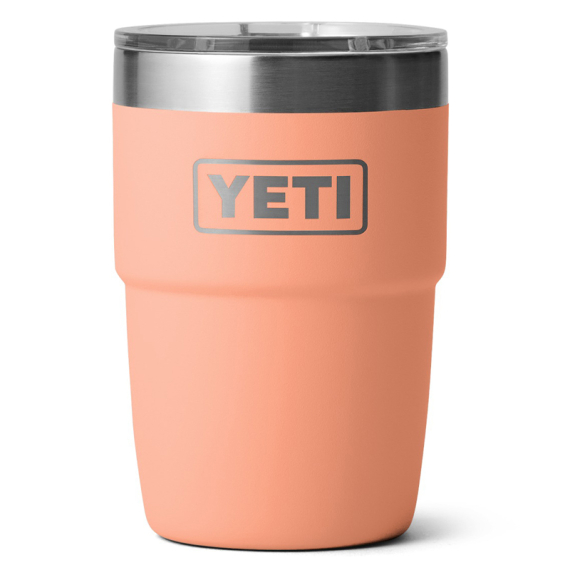 Yeti Rambler 8 Oz Stackable Tumbler - Lowcountry Peach dans le groupe Loisirs en plein air / Cuisines camping et ustensiles / Thermos / Mugs Thermos l\'adresse Sportfiskeprylar.se (70000004408)