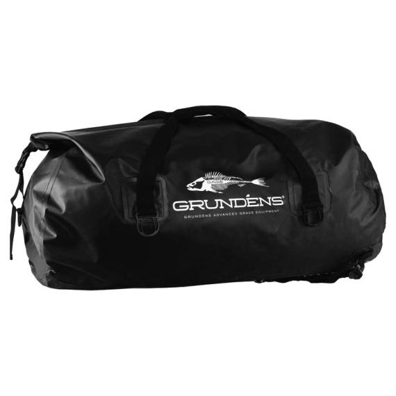 Grundéns Shackelton 105 L Duffel Black dans le groupe Stockage / Sacs de sport l\'adresse Sportfiskeprylar.se (70042-001-0001)