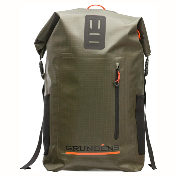 Grundéns Wayward Roll Top Backpack 38l - Deep Depths dans le groupe Stockage / Sacs à dos l\'adresse Sportfiskeprylar.se (70105-336-0001)