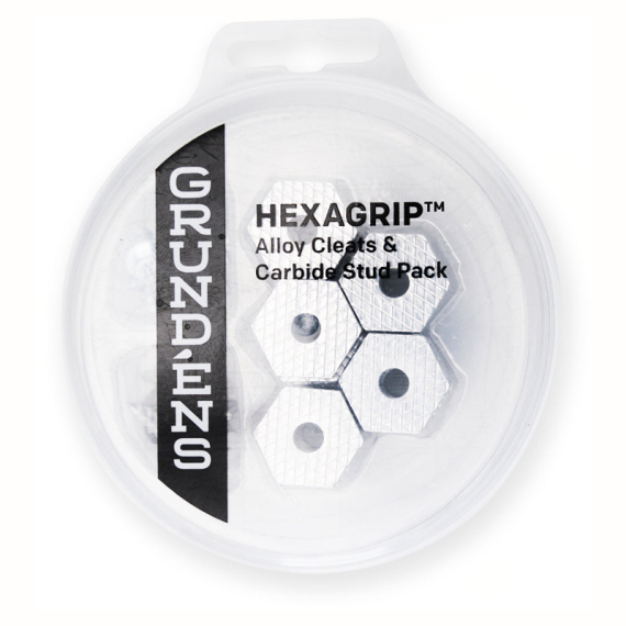 Grundéns Hexagrip Studs dans le groupe Habits et chaussures / Waders et équipement de wading / Chaussures wading l\'adresse Sportfiskeprylar.se (70113-071-0001)