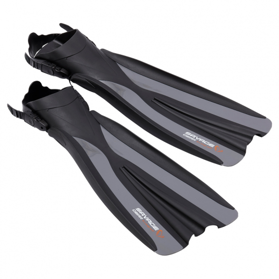 Savage Gear Belly Boat Fins dans le groupe Électronique marine et bateau / Float-tubes et bateaux gonflables / Float-tubes et accessoires / Palmes l\'adresse Sportfiskeprylar.se (71003)