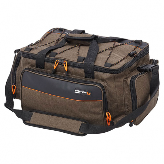 Savage Gear System Carryall L 54x37x26cm 33L dans le groupe Stockage / Sacs de pêche / Sacs à leurres l\'adresse Sportfiskeprylar.se (74246)