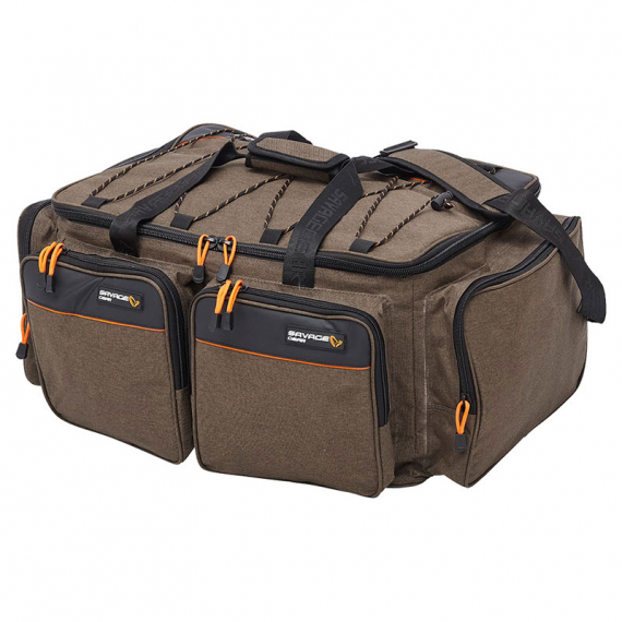 Savage Gear System Carryall XL 62x44x29cm 53L dans le groupe Stockage / Sacs de pêche / Sacs à leurres l\'adresse Sportfiskeprylar.se (74247)