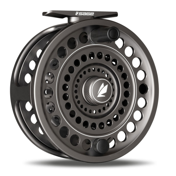 Sage Spey Reel II dans le groupe Moulinets / Moulinets mouche et bobines suplémentaires / Moulinets mouche l\'adresse Sportfiskeprylar.se (7500R56701r)