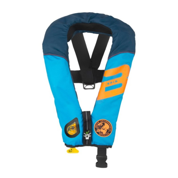 Baltic Epiq 165 Hammar A/S Marin 40-150kg dans le groupe Habits et chaussures / Habits flottants / Gilets de sauvetage / Gilets de sauvetage l\'adresse Sportfiskeprylar.se (7931-000-1)