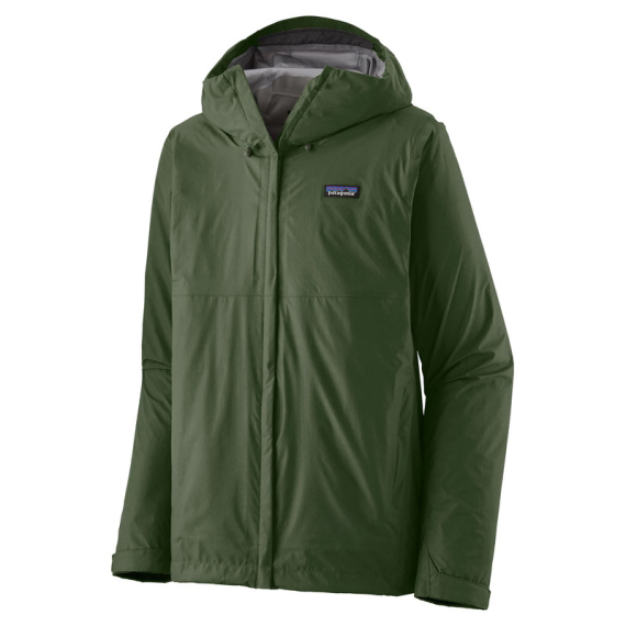 Patagonia M\'s Torrentshell 3L Rain Jacket Torrey Pine Green dans le groupe Habits et chaussures / Habits / Vestes / Vestes de pluie l\'adresse Sportfiskeprylar.se (85241-TPGN-Sr)