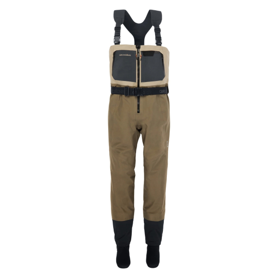 Grundéns Boundary Zip Waders dans le groupe Habits et chaussures / Habits / Pantalons l\'adresse Sportfiskeprylar.se (90001-356-3007r)