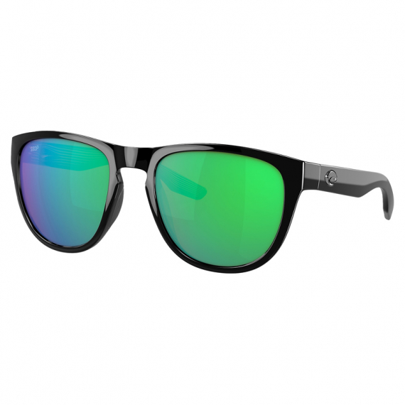 Costa Irie Black Green Mirror 580P dans le groupe Habits et chaussures / Lunettes / Lunettes polarisantes l\'adresse Sportfiskeprylar.se (90820255)