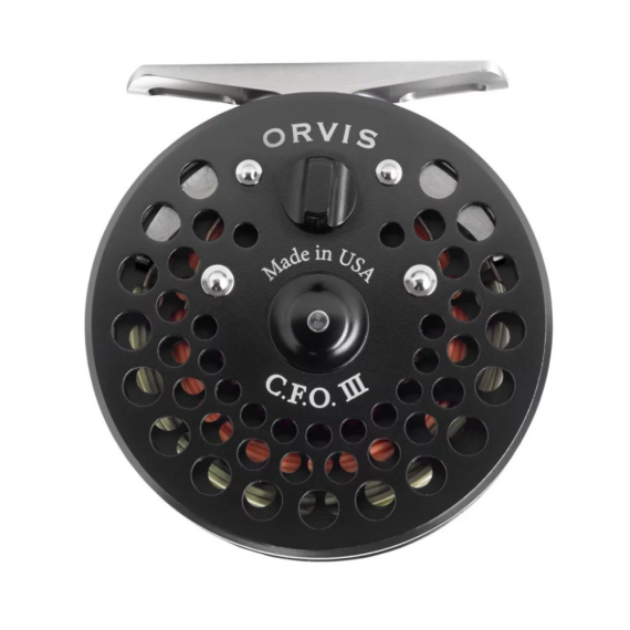 Orvis CFO III Flugrulle #3/5 dans le groupe Moulinets / Moulinets mouche et bobines suplémentaires / Moulinets mouche l\'adresse Sportfiskeprylar.se (947639)