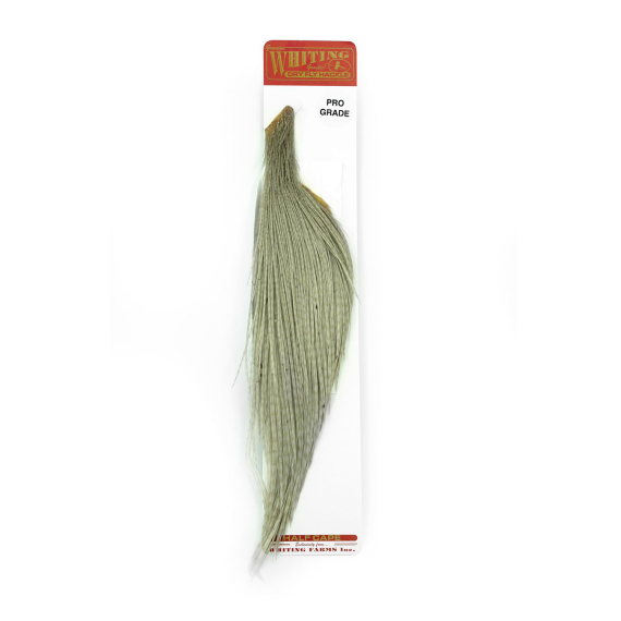 Whiting Pro Grade 1/2 Cape dans le groupe Hameçons et terminal tackle / Fabrication mouche / Matériel fabrication mouche / Plumes et capes / Capes et selles l\'adresse Sportfiskeprylar.se (95541016r)