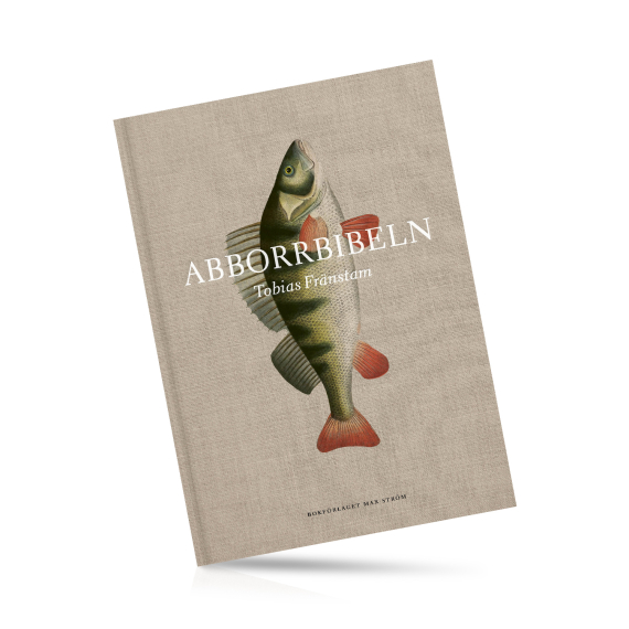 Signed Copy of Abborrbibeln by Tobias Fränstam dans le groupe Autre / Dvd et livres / Livres pêche l\'adresse Sportfiskeprylar.se (9789171266170-SIGN)