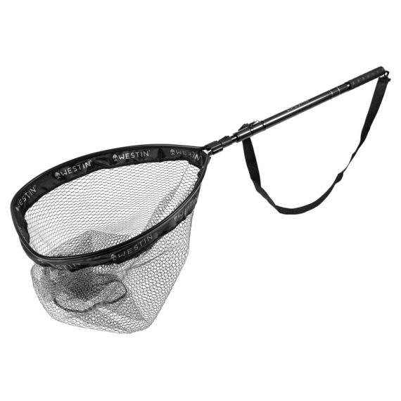 Westin W6 CR Telescopic Landing Net 2M XS, 50-200cm 4Sec dans le groupe Outils et accessoires / épuisettes / épuisettes carnassiers l\'adresse Sportfiskeprylar.se (A124-386-XS)