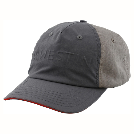 Westin W4 Cap One Size Gunmetal dans le groupe Habits et chaussures / Casquettes et chapeaux / Casquettes / Casquettes Dad l\'adresse Sportfiskeprylar.se (A228-739-OS)