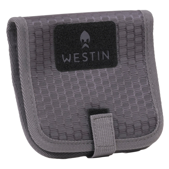 Westin W4 Wallet Fold Plus XL Titanium Black dans le groupe Stockage / Sac de peche / Portes-monnaie l\'adresse Sportfiskeprylar.se (A251-988-XL)