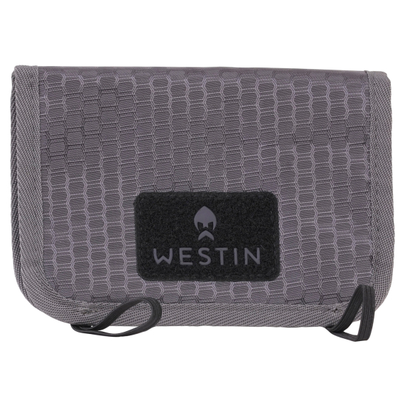 Westin W4 Wallet Roll Os Titanium Black dans le groupe Stockage / Sac de peche / Portes-monnaie l\'adresse Sportfiskeprylar.se (A252-988-OS)