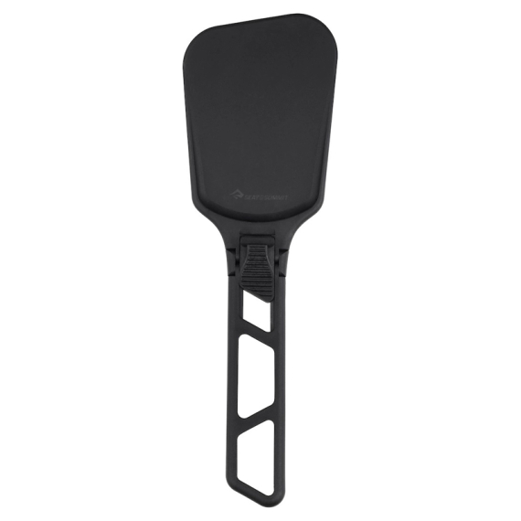 Sea To Summit Kitchen Folding Spatula Black dans le groupe Loisirs en plein air / Cuisines camping et ustensiles / Ustensiles cuisine l\'adresse Sportfiskeprylar.se (ACK022021-040101)