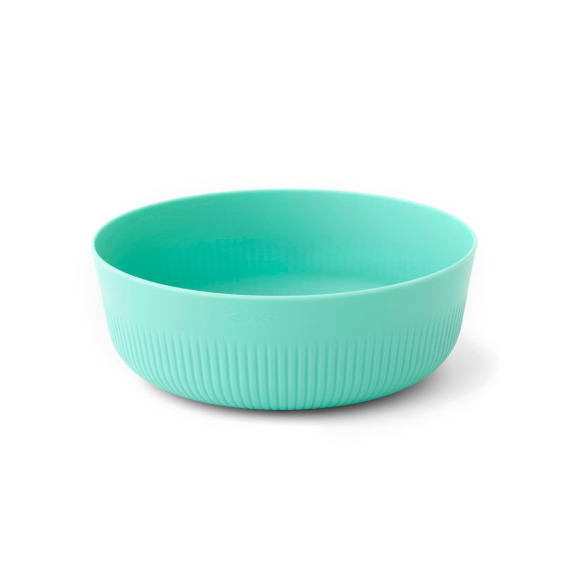 Sea To Summit Passage Bowl M Blue dans le groupe Loisirs en plein air / Cuisines camping et ustensiles / Assiettes et bols / Bols l\'adresse Sportfiskeprylar.se (ACK037011-050207)