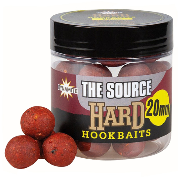 Dynamite Baits The Source Hard Hookbait dans le groupe Leurres / Bouillettes, esches et amorce / Bouillettes l\'adresse Sportfiskeprylar.se (ADY041572r)