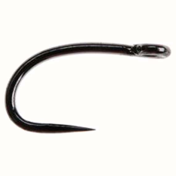 Ahrex FW517 - Curved Dry Mini - Barbless dans le groupe Hameçons et terminal tackle / Hameçons / Hameçons mouche l\'adresse Sportfiskeprylar.se (AFW517-20r)