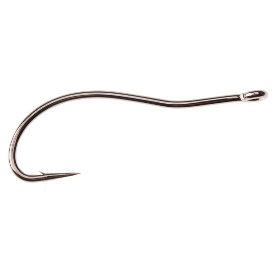 Ahrex NS150 - Curved Shrimp dans le groupe Hameçons et terminal tackle / Hameçons / Hameçons mouche l\'adresse Sportfiskeprylar.se (ANS150-8r)