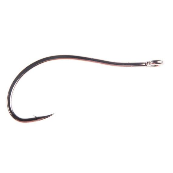 Ahrex SA250 SA Shrimp dans le groupe Hameçons et terminal tackle / Hameçons / Hameçons mouche l\'adresse Sportfiskeprylar.se (ASA250-2r)