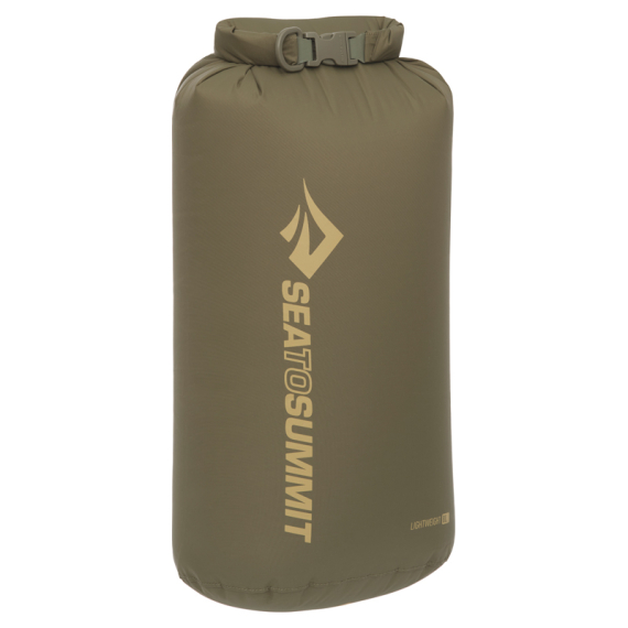 Sea To Summit Eco Lightweight Drybag 8L Olive dans le groupe Stockage / Sacs étanches l\'adresse Sportfiskeprylar.se (ASG012011-040319)