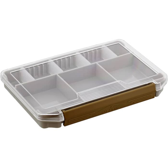 Westin W3 Tackle Box S2 20,5x14,5x3cm dans le groupe Stockage / Boîtes de pêche / Boîtes à leurres l\'adresse Sportfiskeprylar.se (B05-S2-023)