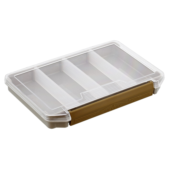 Westin W3 Tackle Box S5 20,5x14,5x3cm dans le groupe Stockage / Boîtes de pêche / Boîtes à leurres l\'adresse Sportfiskeprylar.se (B05-S5-023)