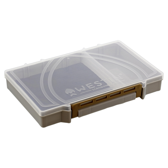 Westin W3 Tackle Box S3 25x16,5x3,6cm dans le groupe Stockage / Boîtes de pêche / Boîtes à leurres l\'adresse Sportfiskeprylar.se (B06-S3-024)