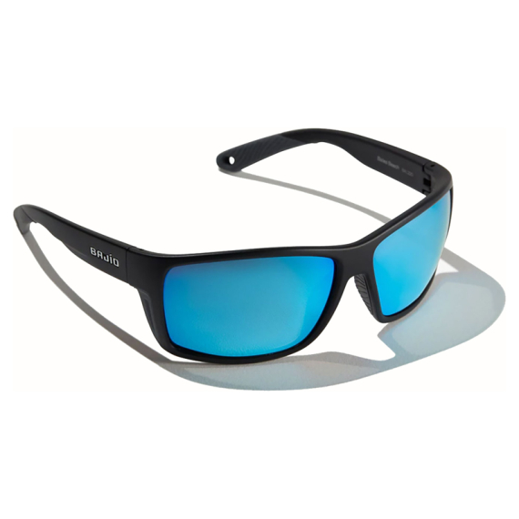 Bajio Bales Beach Black Matte Blue Mirror PC +2,00 dans le groupe Habits et chaussures / Lunettes / Lunettes polarisantes l\'adresse Sportfiskeprylar.se (BAL220031200)