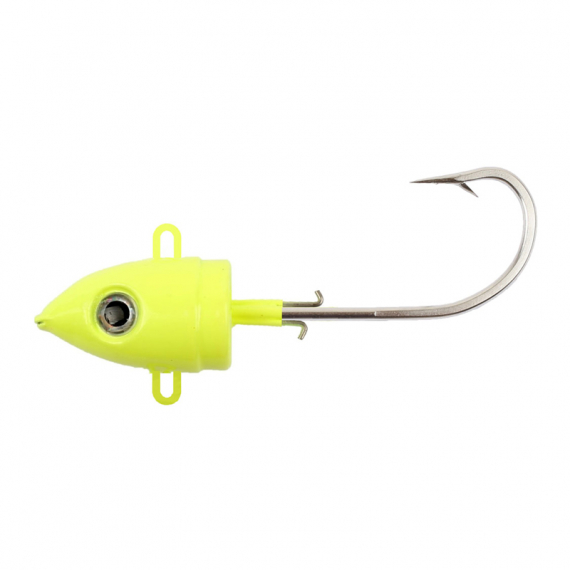 Bullet Head Lys - Jiggskalle dans le groupe Hameçons et terminal tackle / Têtes plombées l\'adresse Sportfiskeprylar.se (BH853r)