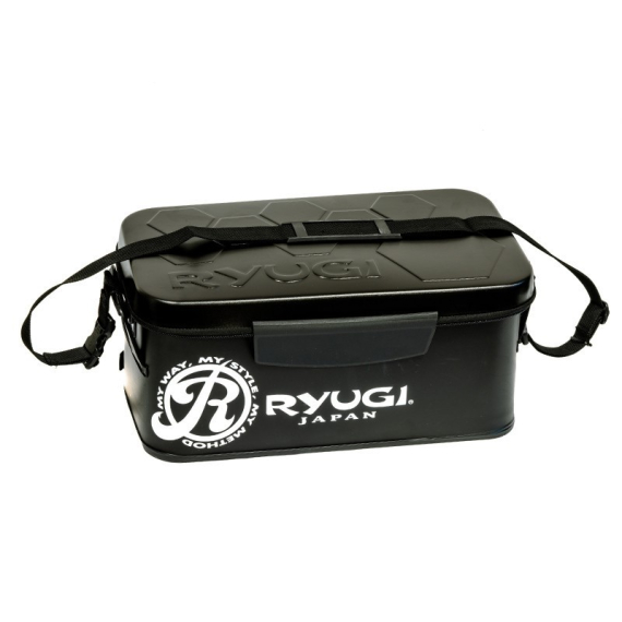 Ryugi Stock Bag II Black dans le groupe Stockage / Sacs de pêche / Accessoires sacs l\'adresse Sportfiskeprylar.se (BIB173-15)