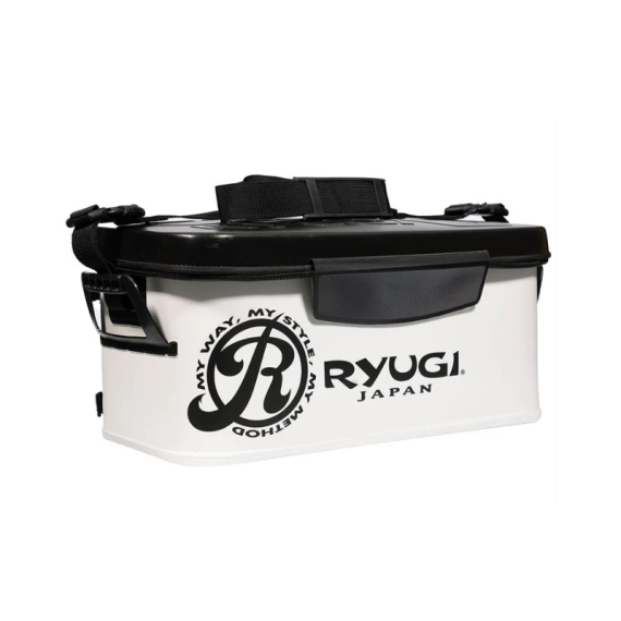 Ryugi Stock Bag II White dans le groupe Stockage / Sacs de pêche / Accessoires sacs l\'adresse Sportfiskeprylar.se (BIB173-16)